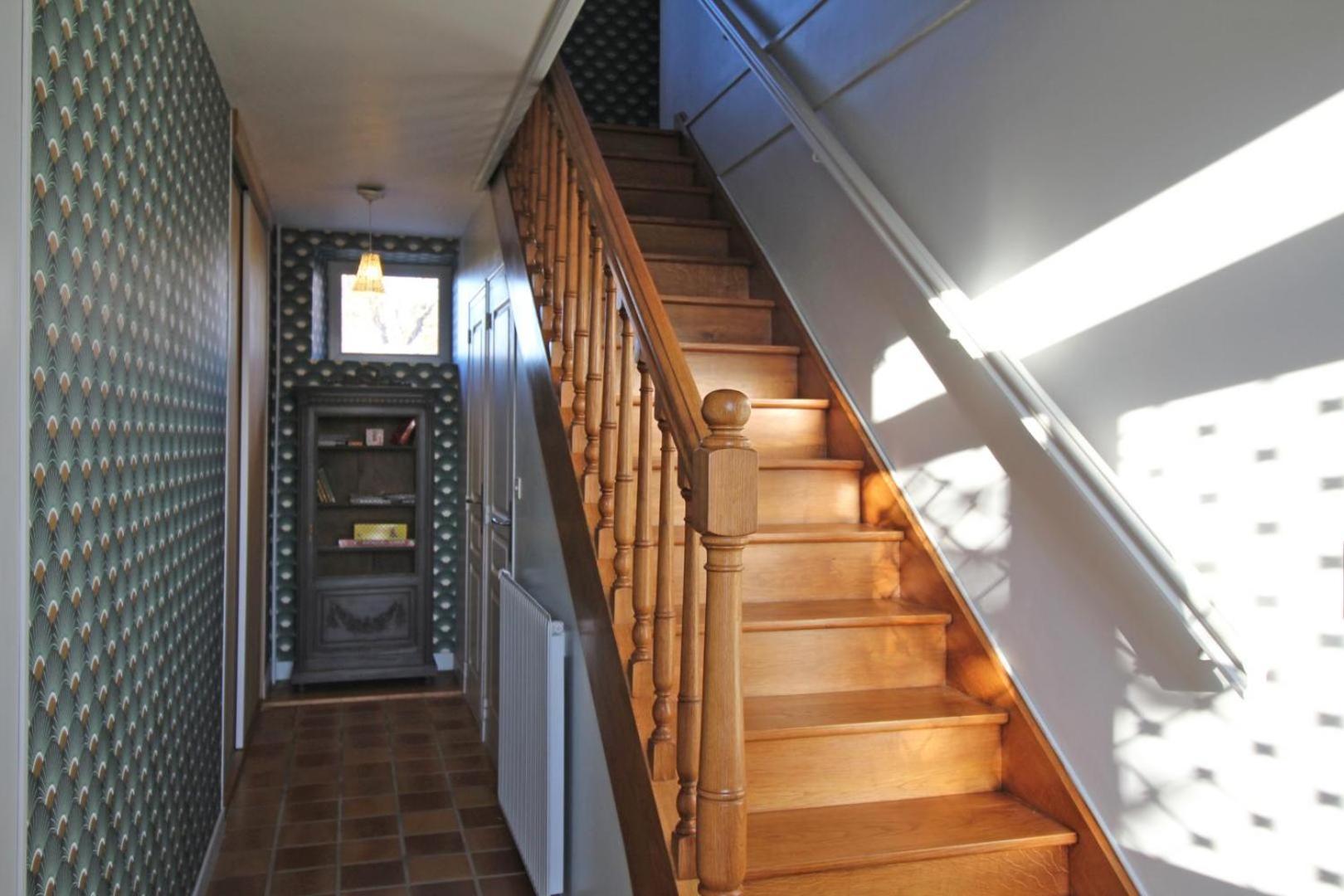 La Maison D'Eugenie Jourgnac Buitenkant foto